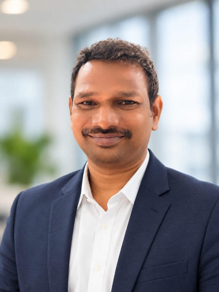 Jagadish Kumar - Proprietor & Founder