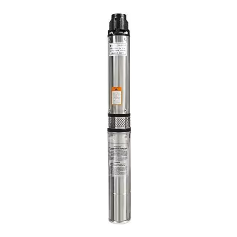 C.R.I. Borewell Submersible 02 Pump