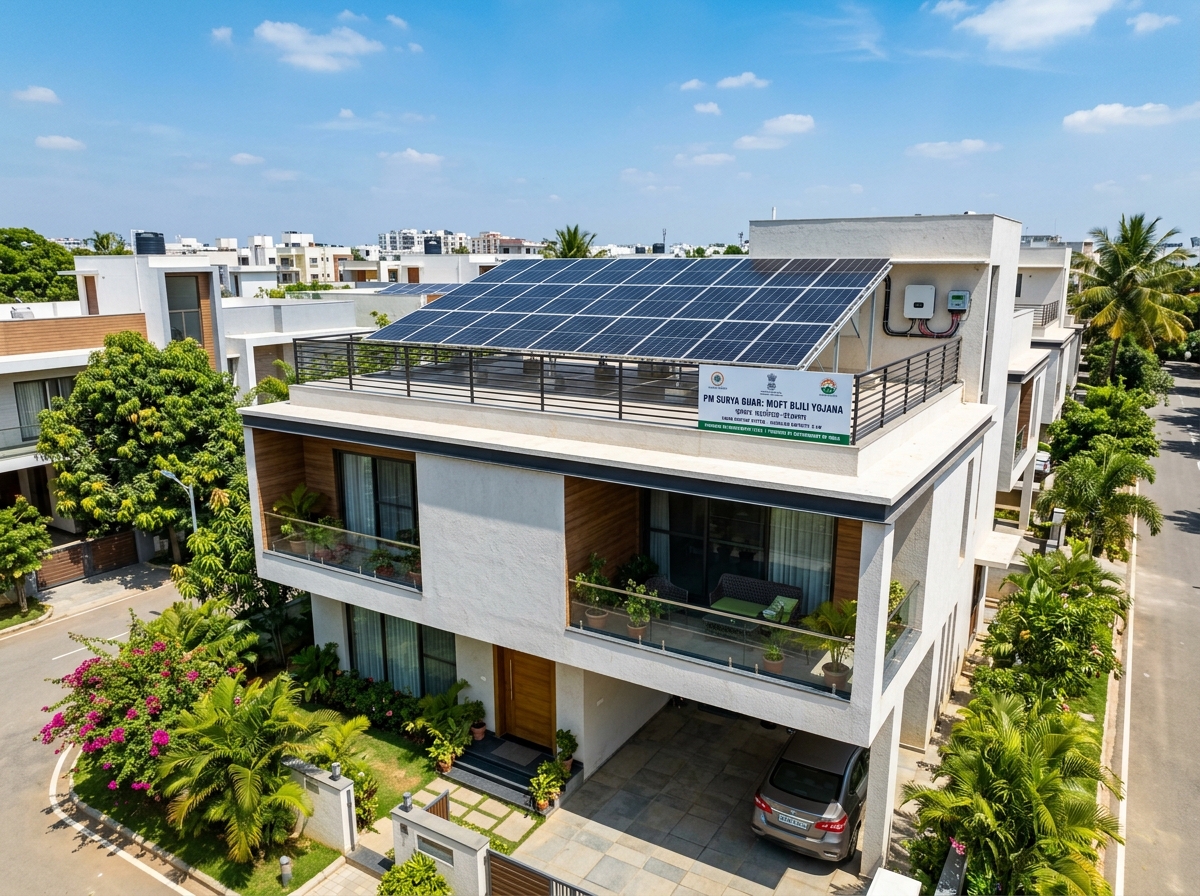 Solar Fencing