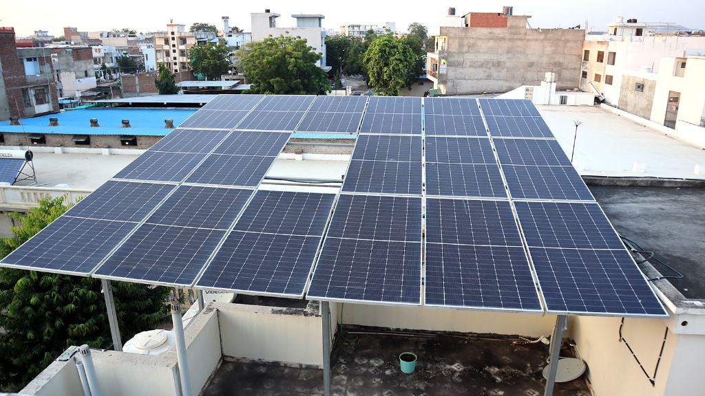 Rooftop Solar Systems