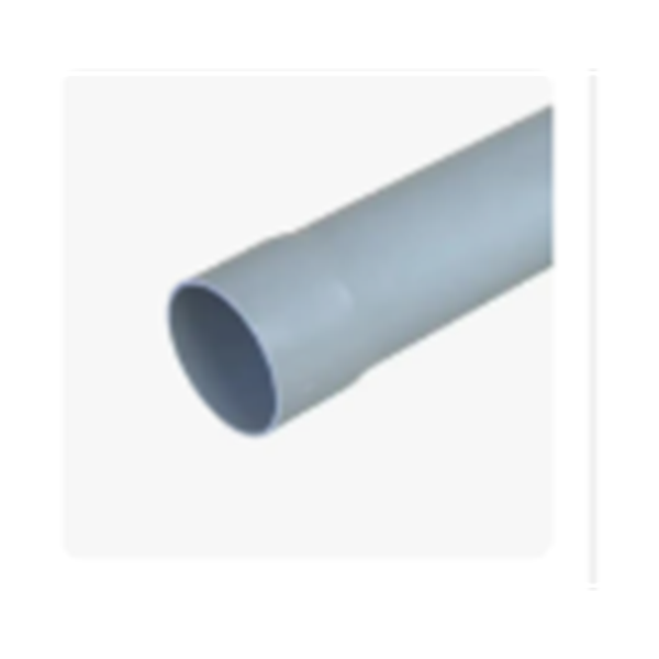 4 Inch Upvc Pipe, 6 M