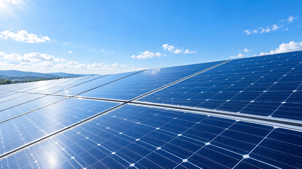 Solar Cleaning & AMC